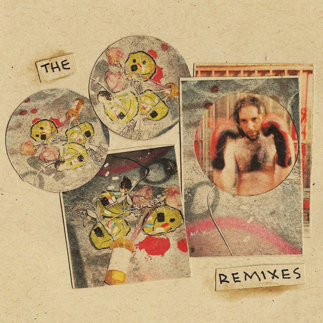 WILL THIS MAKE ME GOOD (The Remixes) album cover