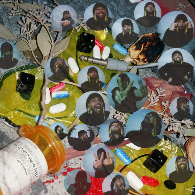 WILL THIS MAKE ME GOOD album cover