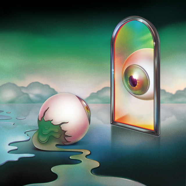 Electro-Voice 635A as heard on Green Twins by Nick Hakim (2017)