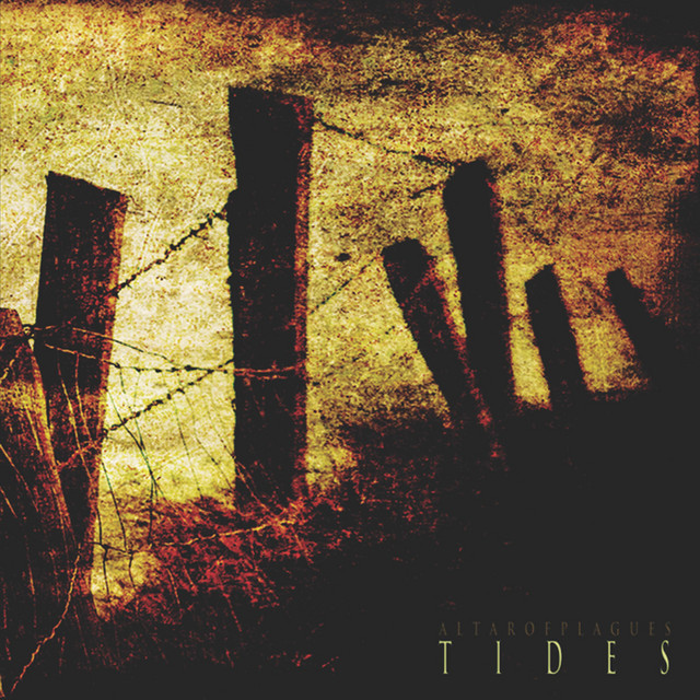 Tides album cover