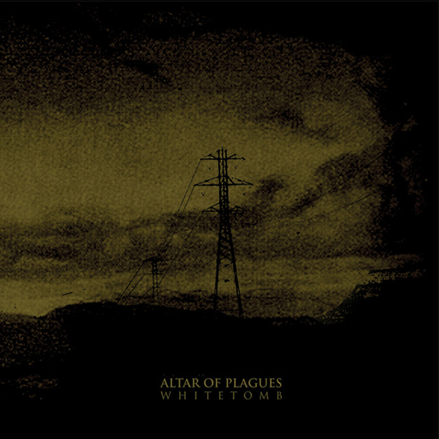 White Tomb album cover