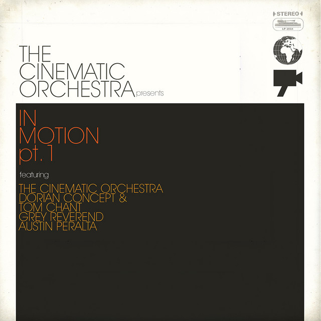 The Cinematic Orchestra presents In Motion #1 album cover