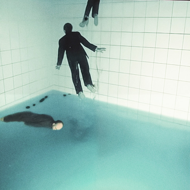 SAUNA album cover