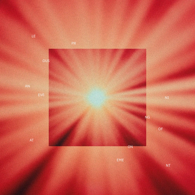An Evening of Atonement (Live) album cover