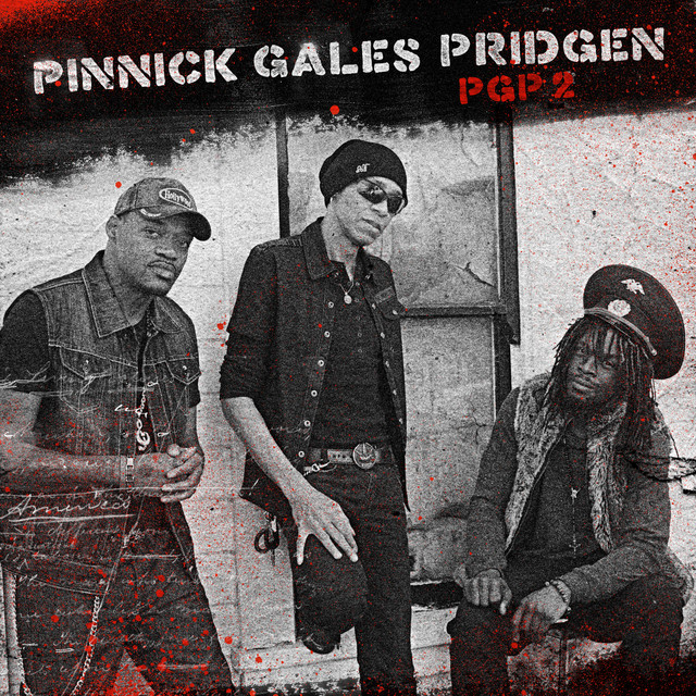Pgp2 album cover