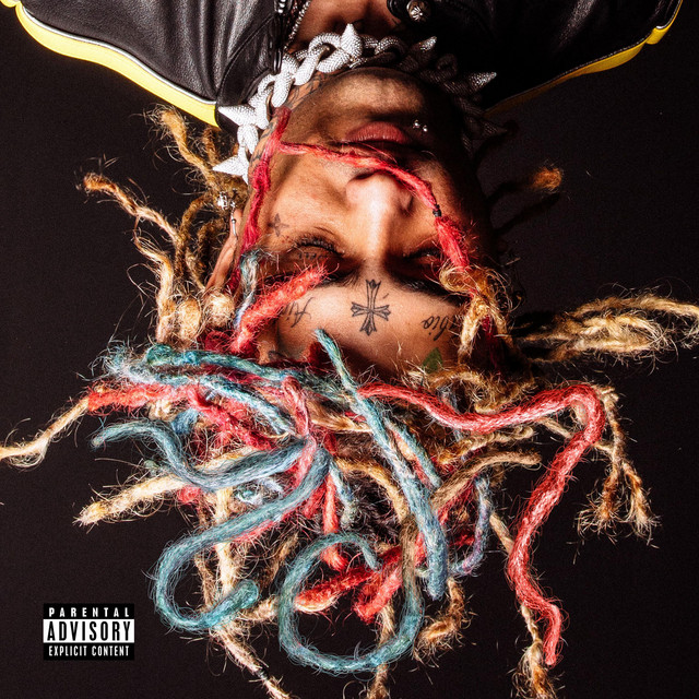 Lil Pump 2 Deluxe album cover