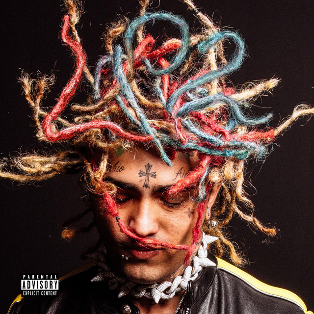 Lil Pump 2 album cover