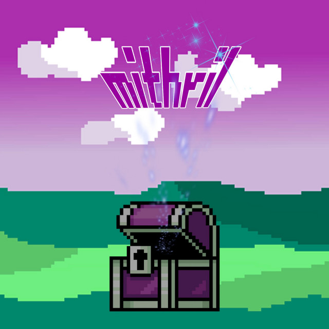 Mithril album cover