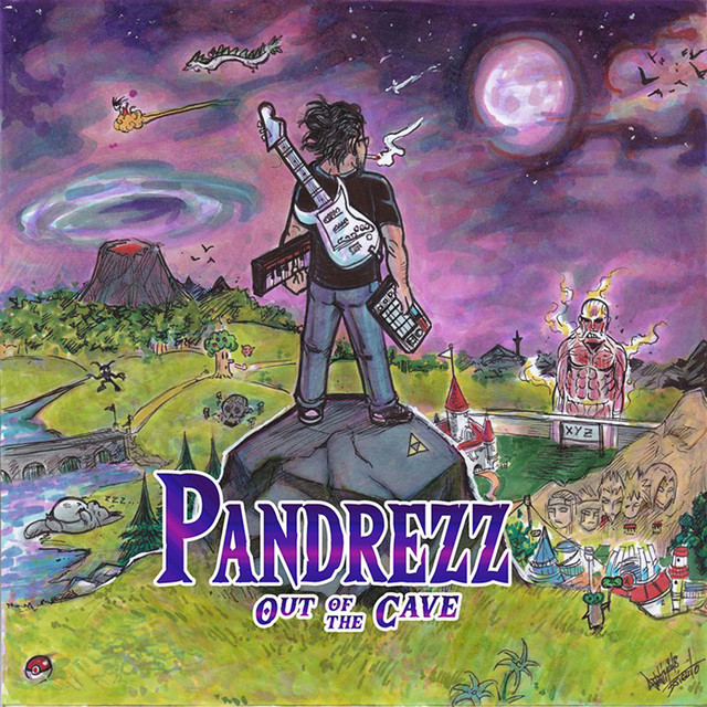 Out of the Cave album cover