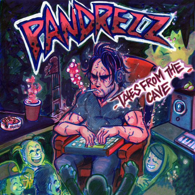 Tales from the Cave album cover