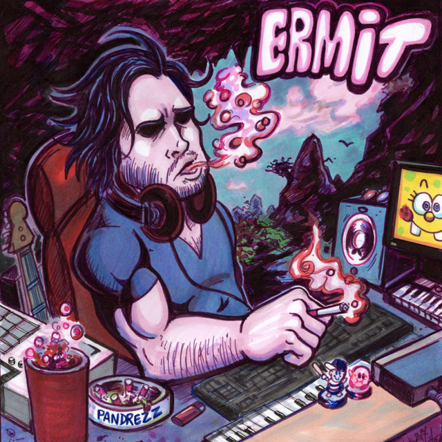 Ermit album cover