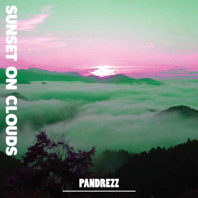 Sunset on Clouds album cover