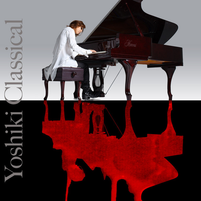 Yoshiki Classical album cover