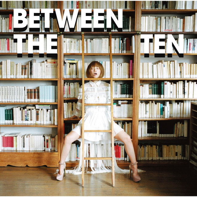 BETWEEN THE TEN album cover