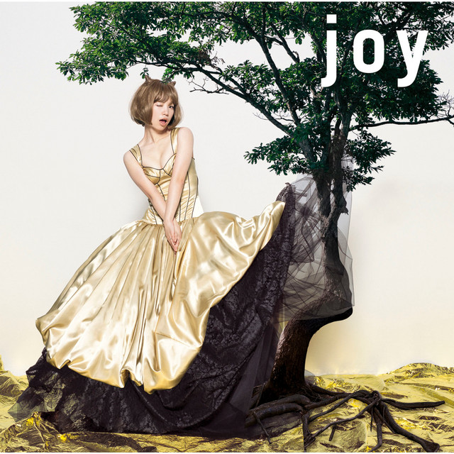 joy album cover