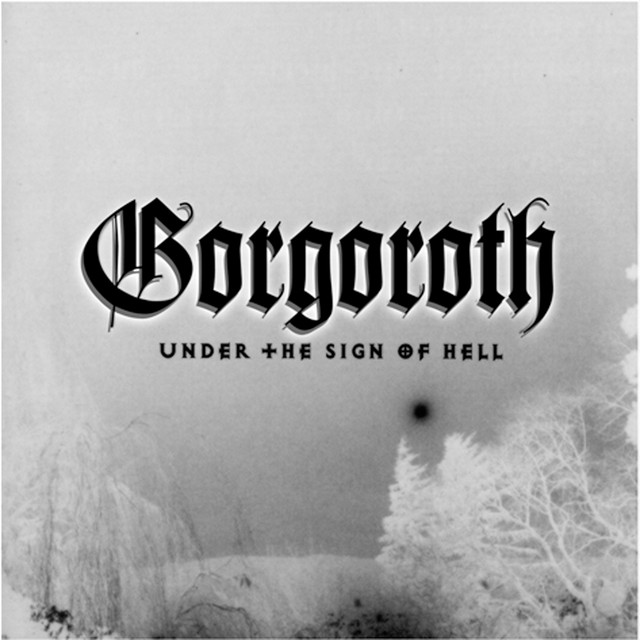Under the Sign of Hell album cover