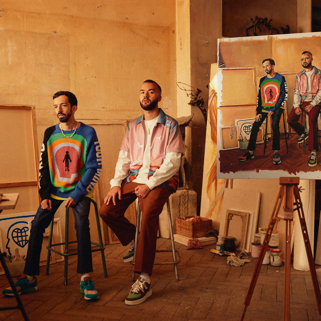 Les autres c’est nous album cover