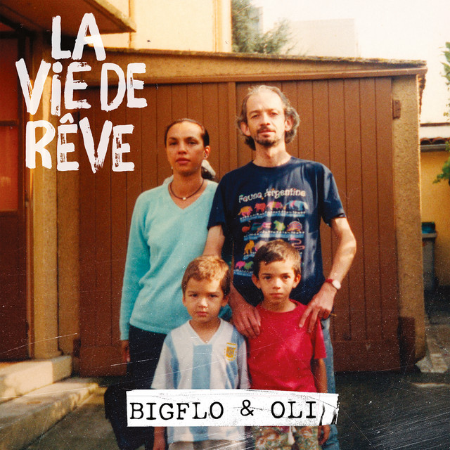 La vie de rêve album cover