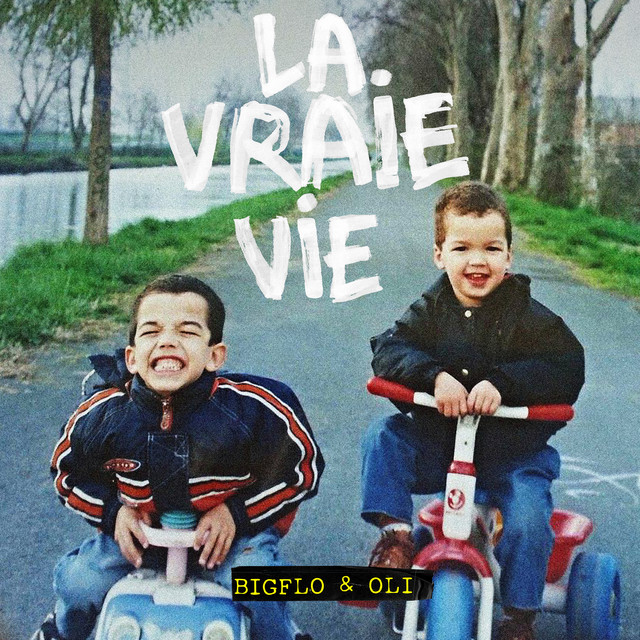 La vraie vie album cover