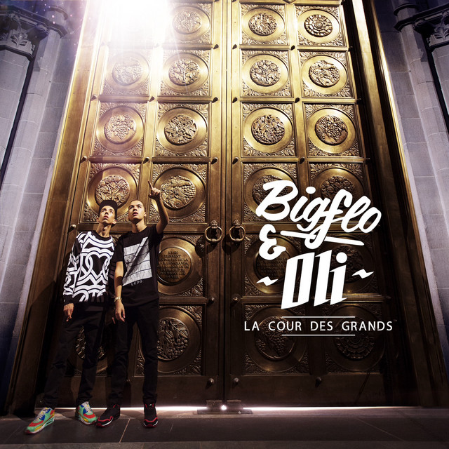 La cour des grands (Version originale) album cover