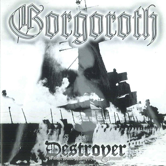 Destroyer – or About How to Philosophize with the Hammer album cover