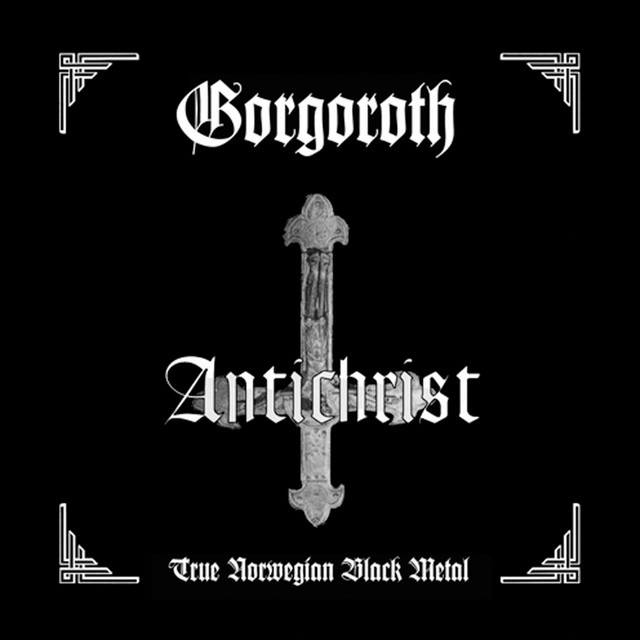 Marshall JCM900 4100 as heard on Antichrist by Gorgoroth (2011)