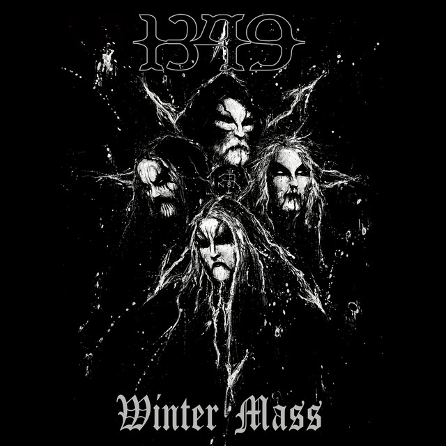 Winter Mass (Live) album cover