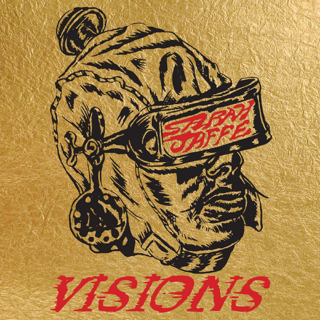 Visions album cover