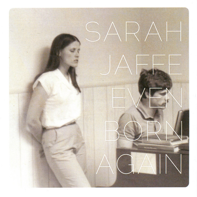 Even Born Again album cover