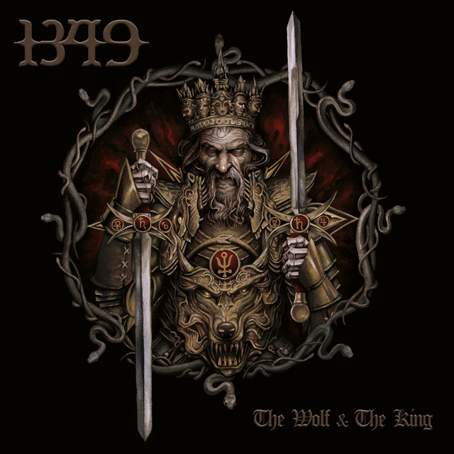 The Wolf and the King album cover