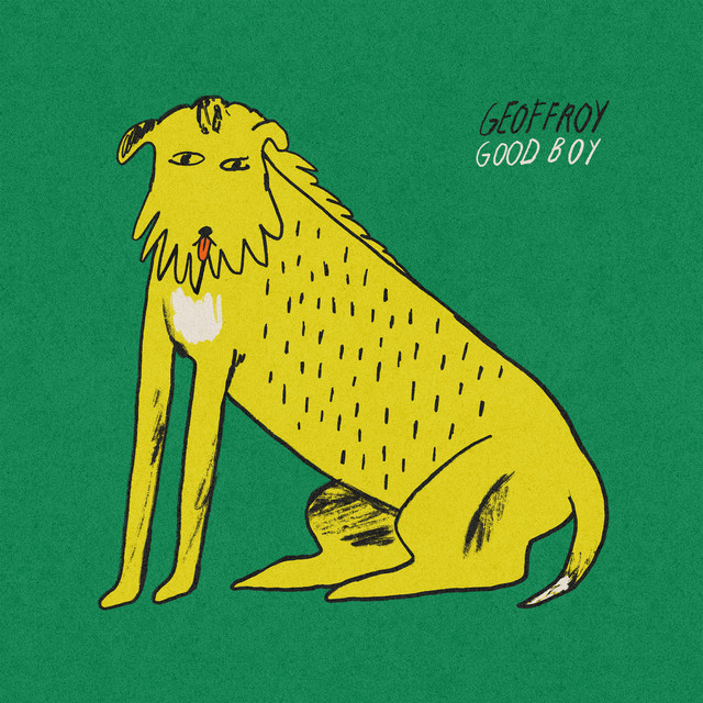 Good Boy album cover
