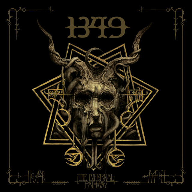 The Infernal Pathway album cover