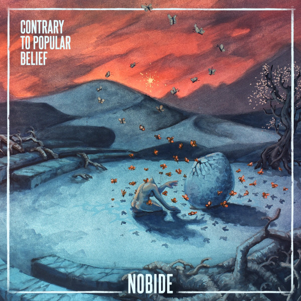 Contrary To Popular Belief album cover