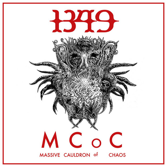 Massive Cauldron of Chaos (Deluxe Edition) album cover