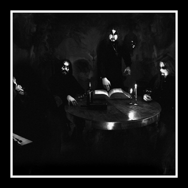 Demonoir album cover