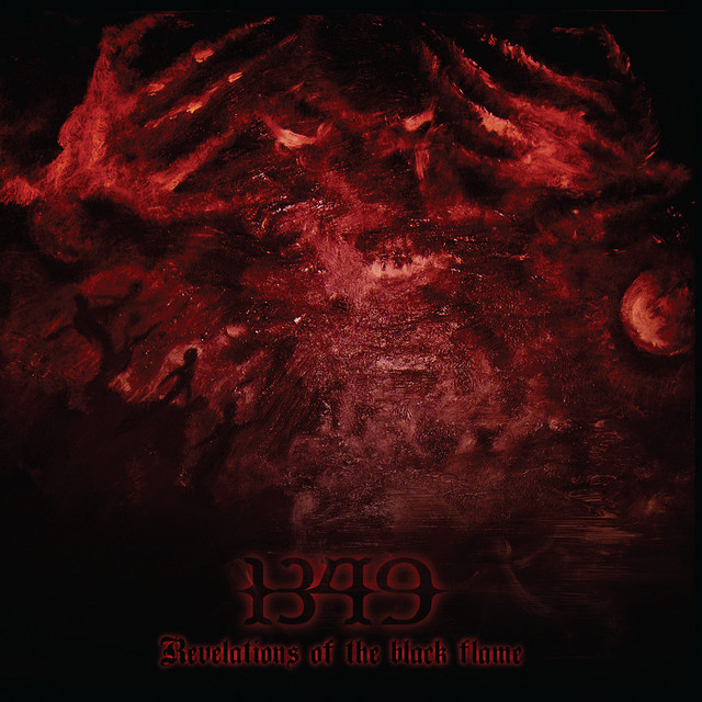 Revelations Of The Black Flame album cover