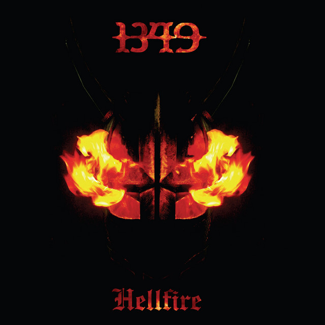 Hellfire album cover
