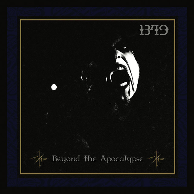 Beyond The Apocalypse album cover