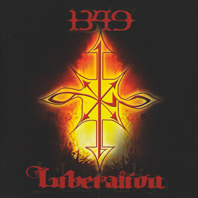 Liberation album cover