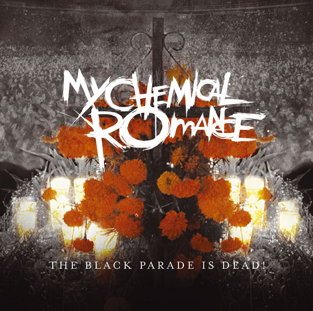 Gibson SG Standard as heard on The Black Parade Is Dead! by My Chemical Romance (2008)