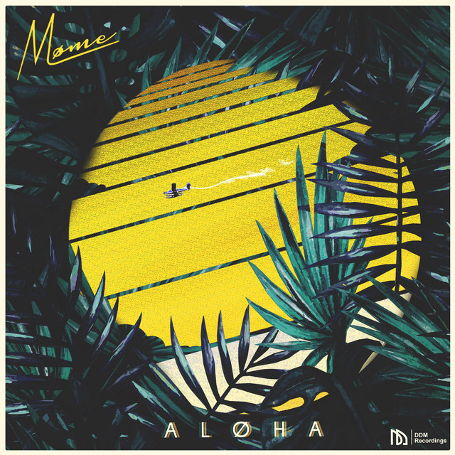 Roland SPD-SX Sampling Pad as heard on Aloha by Møme (2016)