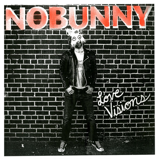 Love Visions album cover