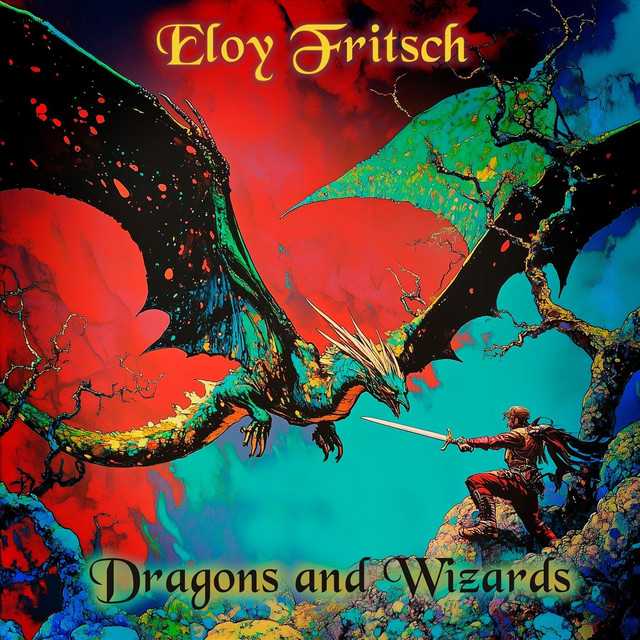 Hammond C-3 as heard on Dragons and Wizards by Eloy Fritsch (2025)