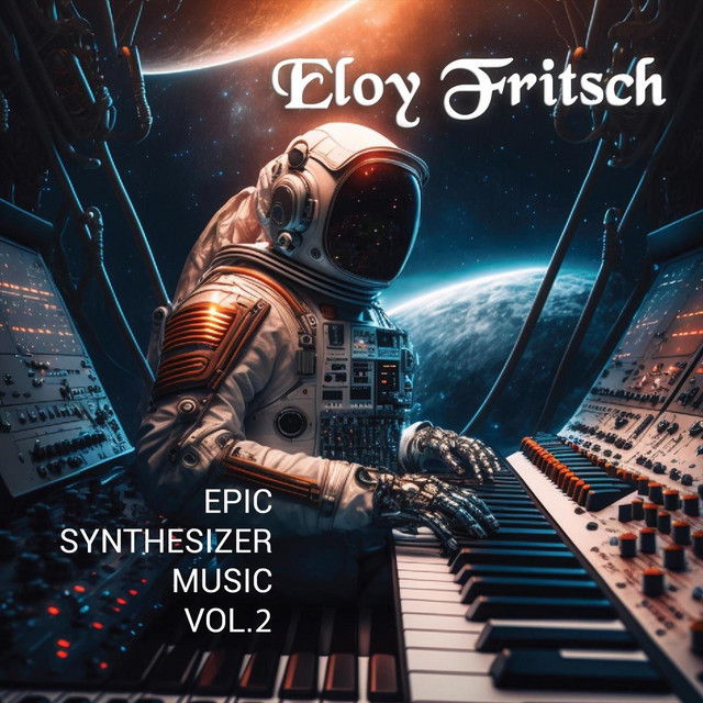 Roland VK-8 as heard on Epic Synthesizer Music, Vol. 2 by Eloy Fritsch (2023)
