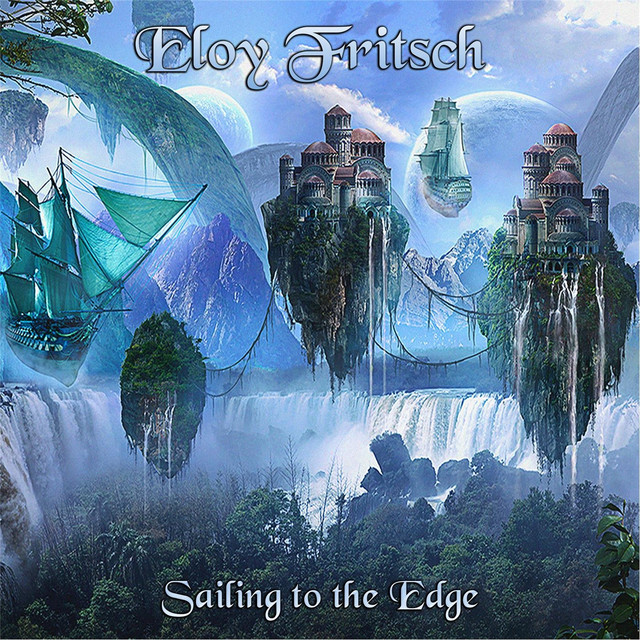 Steinberg Cubase as heard on Sailing to the Edge by Eloy Fritsch (2017)
