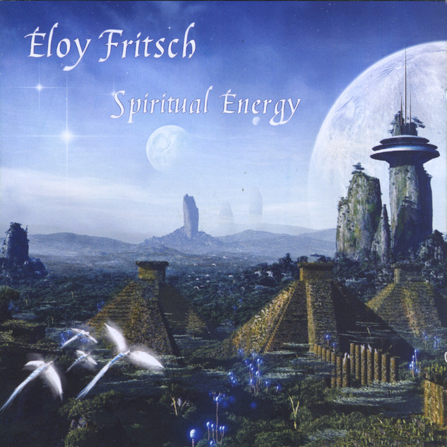 Steinberg Cubase as heard on Spiritual Energy by Eloy Fritsch (2014)