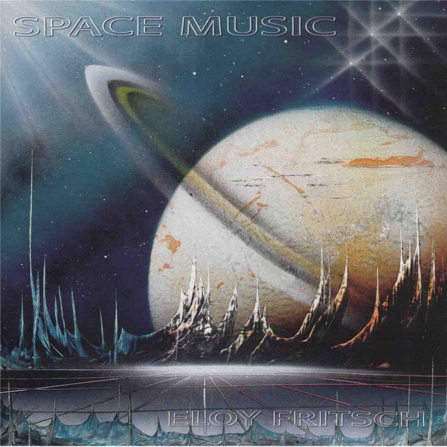 Ensoniq MR 76 as heard on Space Music by Eloy Fritsch (2010)