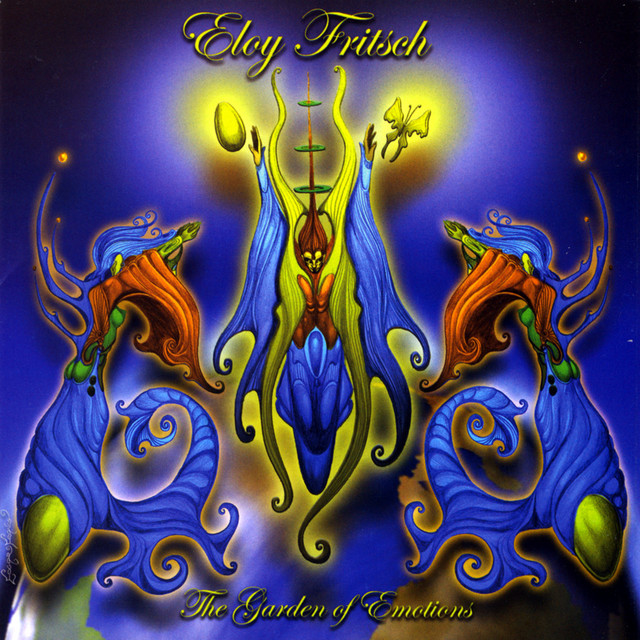 Roland Juno-106 as heard on The Garden of Emotions by Eloy Fritsch (2009)