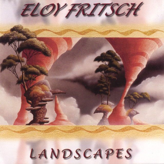 Landscapes album cover