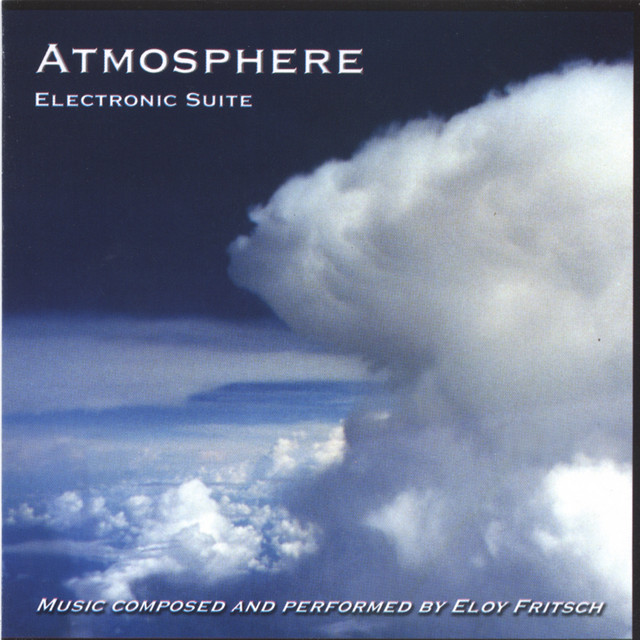 Atmosphere album cover